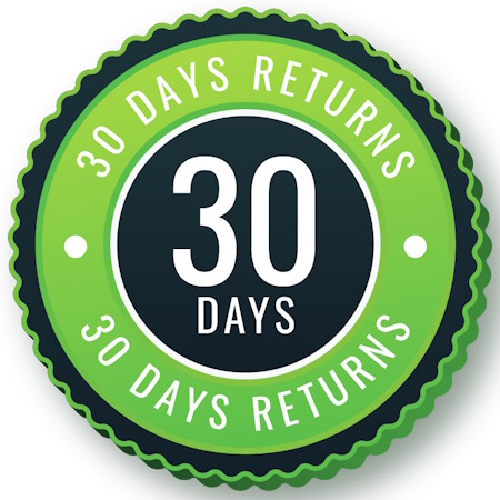 30 days returns