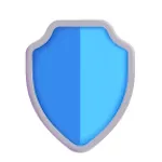 Emoticon Schild + Sicherheit