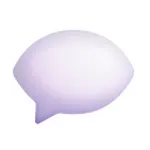 Emoji Sprechblase + Persönlicher Kontakt