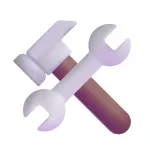 Emoji Werkzeug & Material