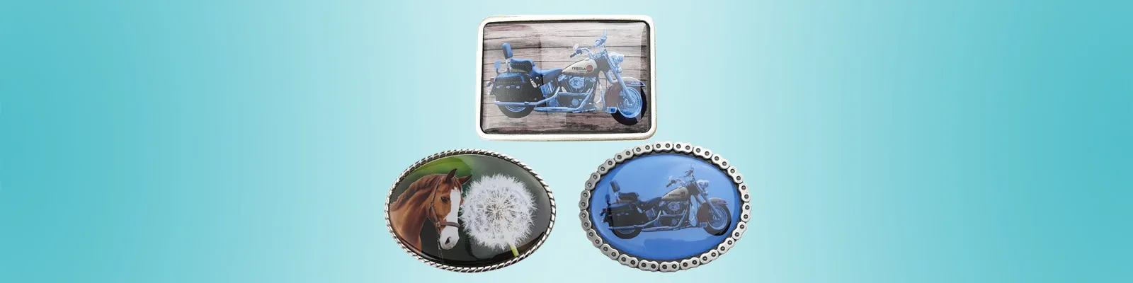 Custom Photo Belt Buckle | Buckle.de