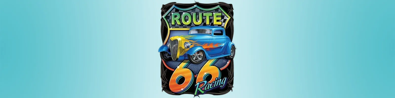 T-Shirts Autos und Route 66 Kategoriebild