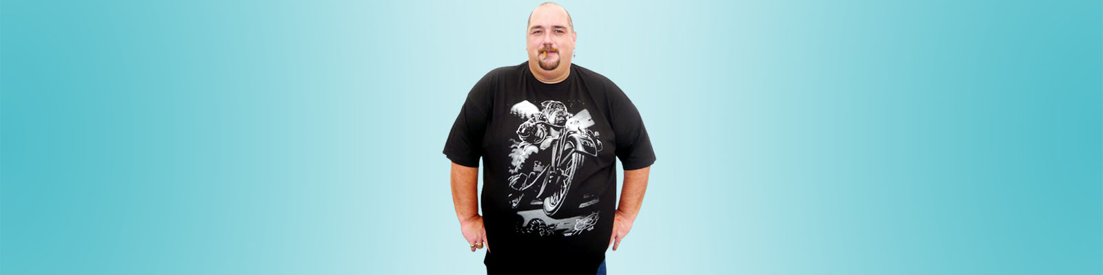 T-Shirts Biker Motorcycle Category Picture