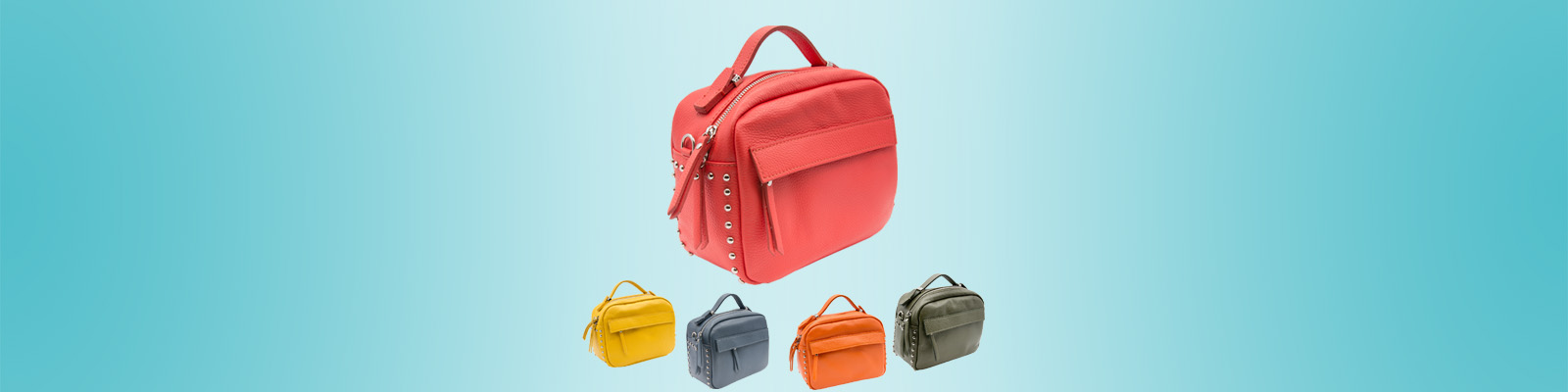 Taschen Kategoriebild | Buckle.de - Dein Gürtelschnallen-Shop