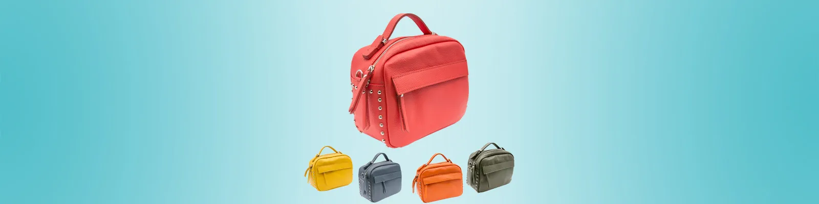Bags Category Image | Buckle.de - Your Belt Buckle Store