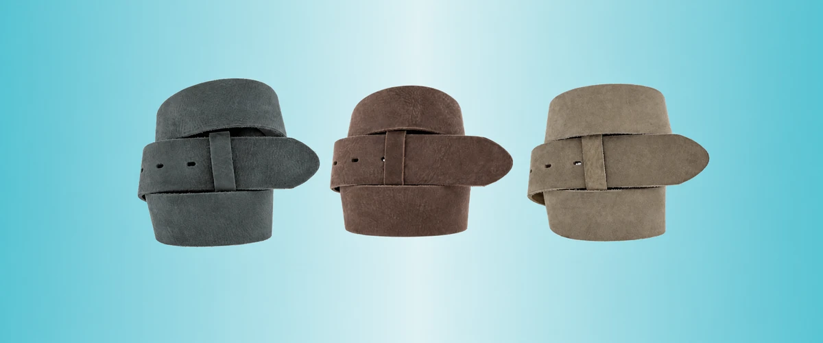 Belt Bonanza Umjubelt Category Image | Buckle.de