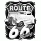 Preview: T-Shirt Route 66 Solartrans