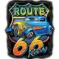 Preview: T-Shirt Route 66 Solartrans farbig
