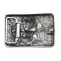 Preview: Design Belt Buckle Skull with crack back