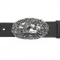 Preview: Belt Buckle Frog Prince
