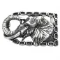 Preview: Belt Buckle Elefant