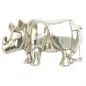 Preview: Design-Gürtelschnalle Nashorn