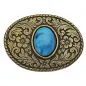 Preview: Belt Buckle Turquoise