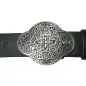 Preview: Design Belt Buckle Celtic Ornament Motif with belt