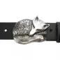 Preview: Belt Buckle Design Fox