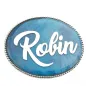 Mobile Preview: Custom Belt Buckle with name