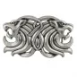 Preview: Design Belt Buckle Lion Heads