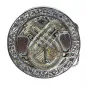 Preview: Belt Buckle Celtic Motif