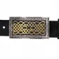 Preview: Belt Buckle Celtic Knot - at belt
