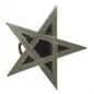 Preview: Belt Buckle Pentagram