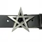 Preview: Belt Buckle Pentagram with belt