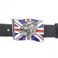 Preview: Buckle British Flag with belt