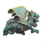 Preview: Belt Buckle Dragon