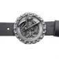 Preview: Buckle Grim Reaper with belt