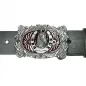 Preview: Belt Buckle Horsehead with belt