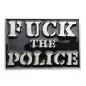 Preview: Gürtelschnalle Fuck the Police