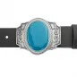 Preview: Buckle Turquoise