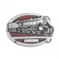 Preview: Gürtelschnalle Dampflok London + North Eastern Railway