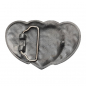 Preview: Belt Buckle 3 Hearts