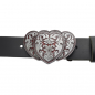 Preview: Belt Buckle 3 Hearts