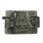 Preview: Belt Buckle Big Fat Bastard back