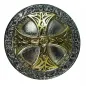 Preview: Belt Buckle Celtic Cross