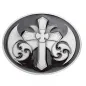 Preview: Guertelschnalle Keltisches Kreuz
