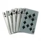 Preview: Gürtelschnalle Royal Flush