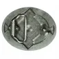 Preview: Belt Buckle Indian Rhombus back