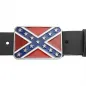 Preview: Buckle Southern Flag with belt