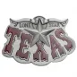 Preview: Belt Buckle Texas Lone Star, longhorn, star