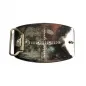 Preview: Belt Buckle Trucker Lady back