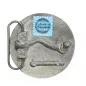 Preview: Belt Buckle Caliber 45 back
