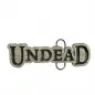 Preview: Gürtelschnalle Undead