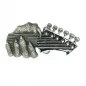 Preview: Belt Buckle Guitar Head with Hand