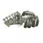 Preview: Belt Buckle Guitar Head with Hand back