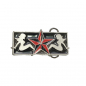 Preview: Belt Buckle Star with women