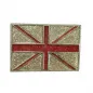 Preview: Gürtelschnalle Union Jack