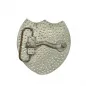 Preview: Belt Buckle Interstate 420 back
