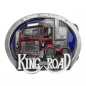Preview: Belt Buckle King of the Road
